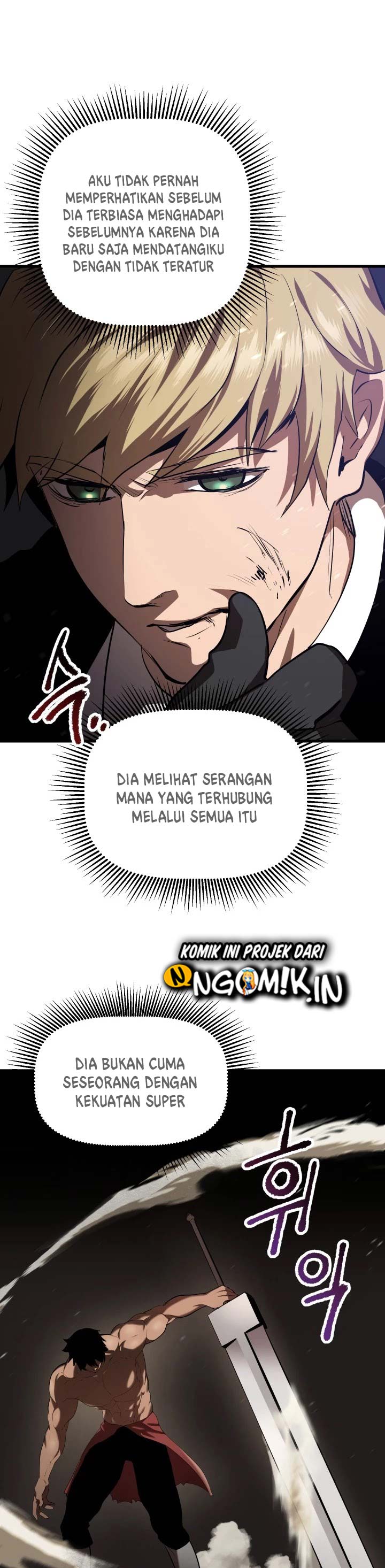 Otherworldly Sword King’s Survival Records chapter 66